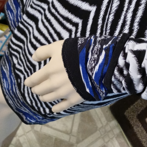 Michael Kors zebra 🦓 pattern dress - Picture 9 of 12